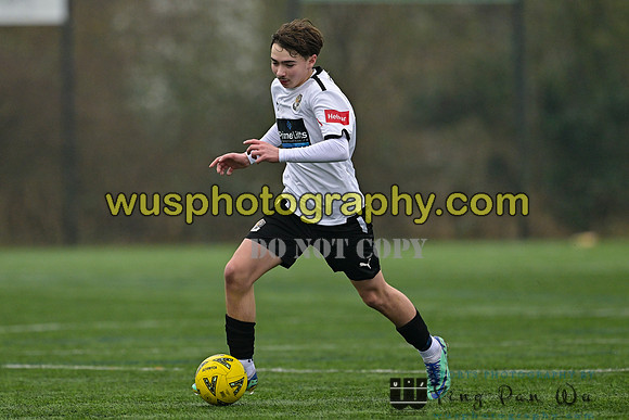 20250208-113458 Dartford FC Boys U15 v Bromley FC Academy Boys U15