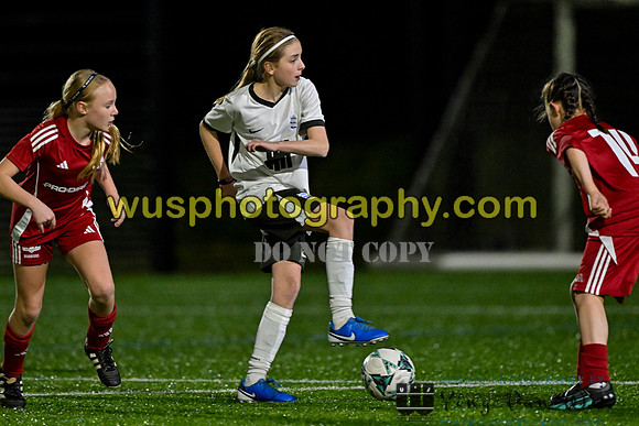 20250320-191350 Birmingham City Women PGA U12 v JPL Warriors Rep Team U12