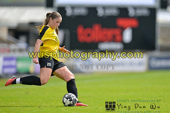 20240501-141522A Chatham Town FC Women U21 v Wath Football Academy Women U21