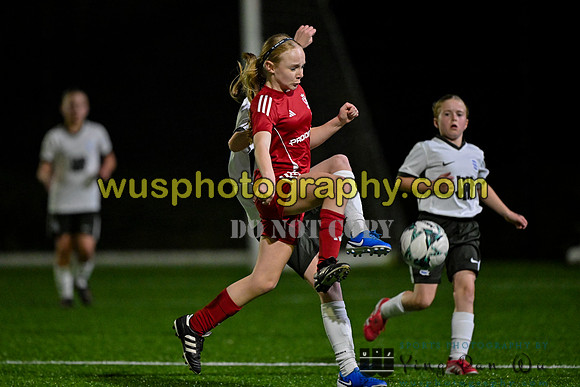 20250320-191611 Birmingham City Women PGA U12 v JPL Warriors Rep Team U12
