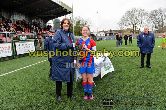 20220313-125004 Crystal Palace FC Girls U12 v Kew Park Rangers Girls U12 Reds