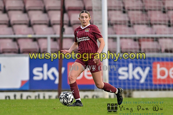 20240501-192522 Northampton Town FC Women U21 v AFC Sudbury FC Women U21