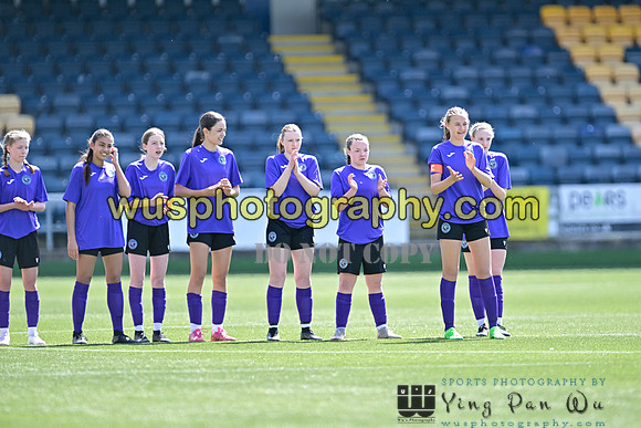 20240420-133835 Notts County Women FC Girls U15 v Inspire Girls Academy U15