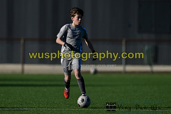 20250302-143103 Luton Town FC U14 v JPL London & South East Rep Team U14