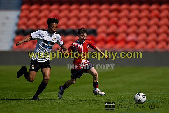 20240511-104412A Dartford FC U13 v Bromsgrove Sporting Colts FC U13