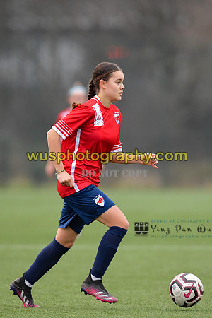 20220123-145650 AFC Leyton v Sutton United Women U21