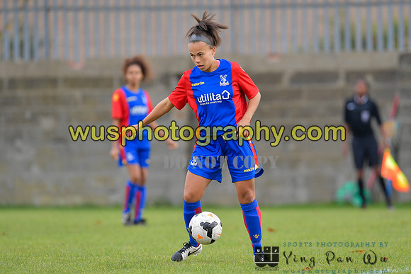 20161023-123335 Tottenham Hotspur Ladies FC Reserves v Crystal Palace Ladies FC Reserves