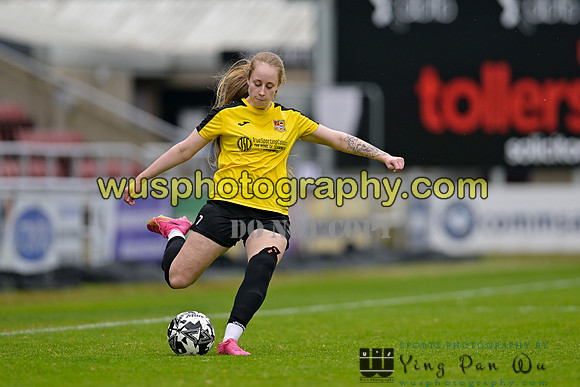 20240501-150201 Chatham Town FC Women U21 v Wath Football Academy Women U21
