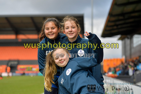 20190210-143305 London Bees v Tottenham Hotspur Ladies FC