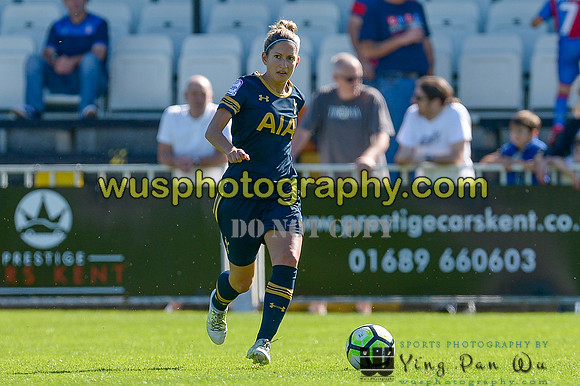 20160911-141325-5 Crystal Palace Ladies FC v Tottenham Hotspur Ladies FC