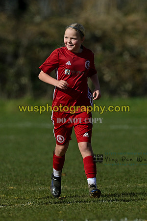 20250301-110918 Welling United Academy Girls U12 v Soccer Elite FA Girls U12