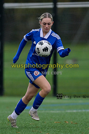 20241116-100327 Welling United Academy Girls U16 v Haringey Girls Academy U16
