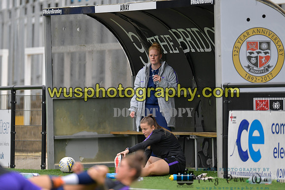 20180930-131546 Crystal Palace Ladies FC v Tottenham Hotspur Ladies FC