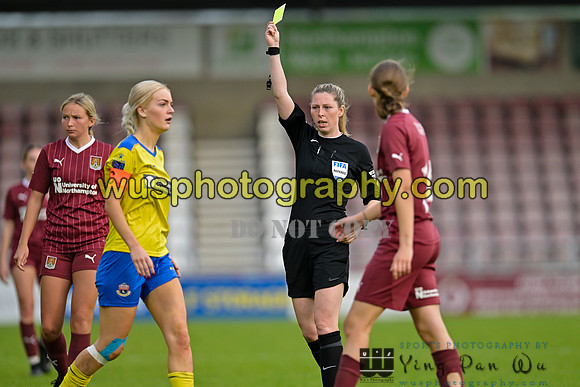20240501-192542 Northampton Town FC Women U21 v AFC Sudbury FC Women U21