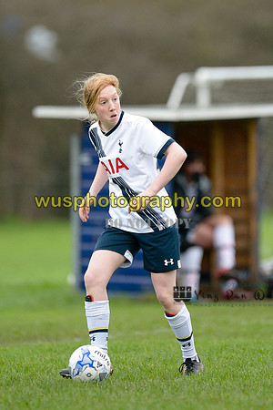 20160206-113828 Tottenham Hotspur Girls U14 v Harvesters FC Girls U14