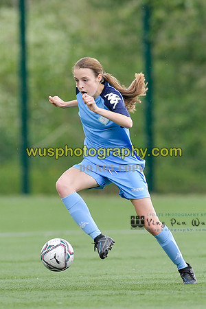 20220507-142923 Kent Football United Girls U14 v London City Lionesses U14