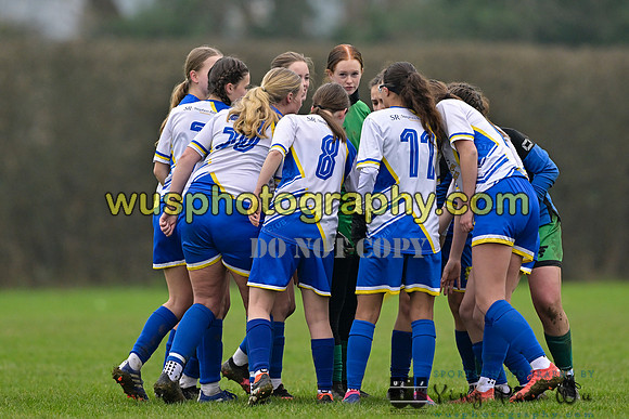 20250118-122237 Haywards Heath Town Youth FC Girls U18 v Crystal Palace FC Academy Girls U16