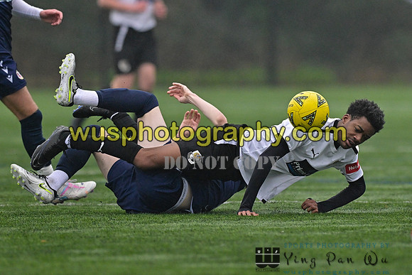 20250208-101035B Dartford FC Boys U16 v Bromley FC Academy Boys U16