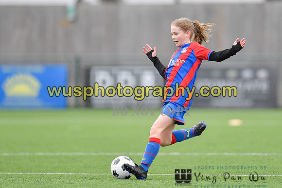20220313-123837 Crystal Palace FC Girls U12 v Kew Park Rangers Girls U12 Reds