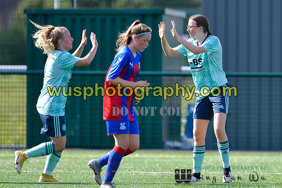 20210918-143417 Crystal Palace FC Girls U16 v Leicester City Women's FC Blues U16