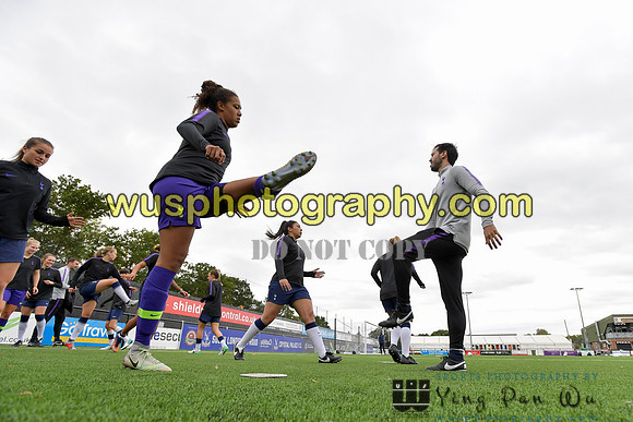 20180930-132622 Crystal Palace Ladies FC v Tottenham Hotspur Ladies FC