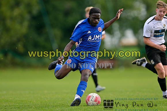 20241012-125351 Welling United Academy Boys U16 Reds v Dartford FC Boys U16