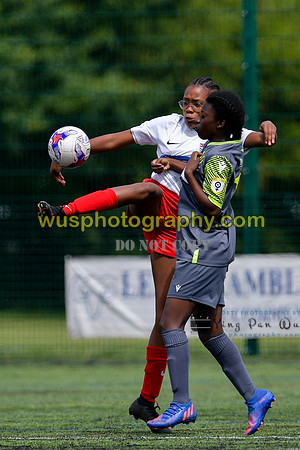 20220529-135835A Grays Athletic Girls U13 v Dagenham & Redbridge FC Girls U13