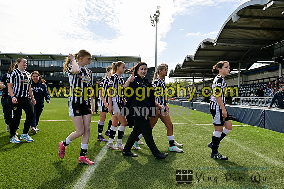20240420-115358 Notts County Women FC Girls U15 v Inspire Girls Academy U15