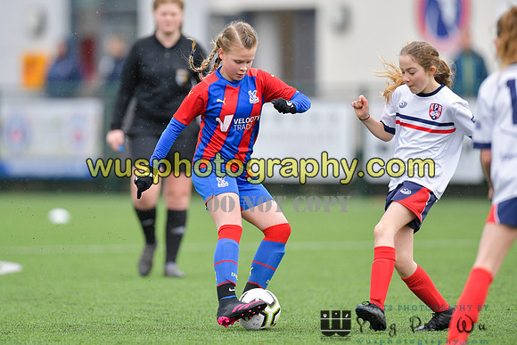 20220313-115107B Crystal Palace FC Girls U12 v Kew Park Rangers Girls U12 Reds