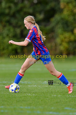 20221015-113133 AFC Wimbledon Girls U14 v Crystal Palace FC Girls U14