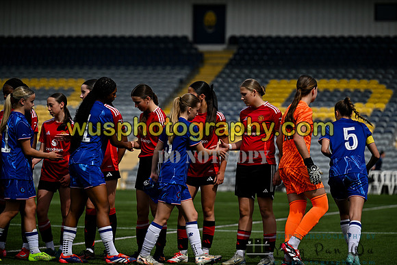 20250412-140800 Chelsea FC Women PGA U14 v Manchester United Women PGA U14