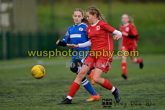20221126-124910 Grays Athletic FC Girls U14 v MK Dons FC Girls U14