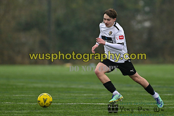 20250208-113457C Dartford FC Boys U15 v Bromley FC Academy Boys U15