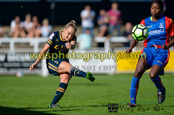 20160911-153804-2 Crystal Palace Ladies FC v Tottenham Hotspur Ladies FC