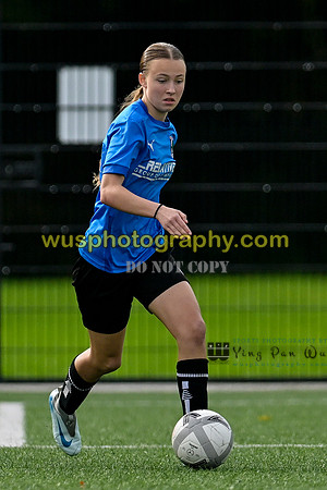 20241019-113505 Welling United Academy Girls U15 v Cray Valley PM FC Girls U15