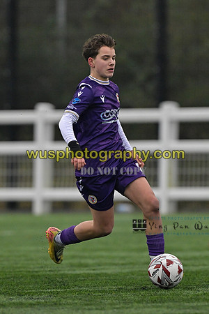 20250208-105626 Dartford FC Boys U15 v Bromley FC Academy Boys U15