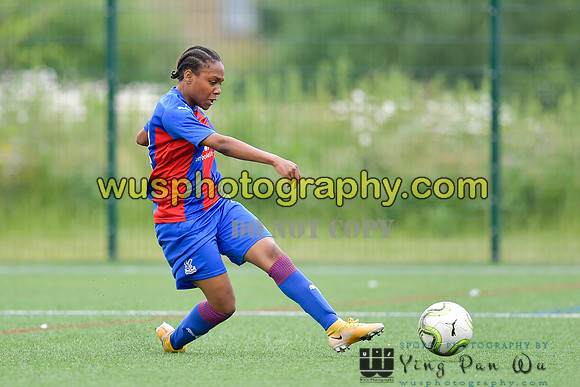 20210619-153831 Crystal Palace Girls U14 v XL Football Academy Girls U14