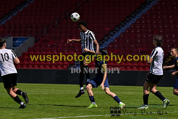 20240511-132924 The Eight FC U15 v Corby Town FC U15