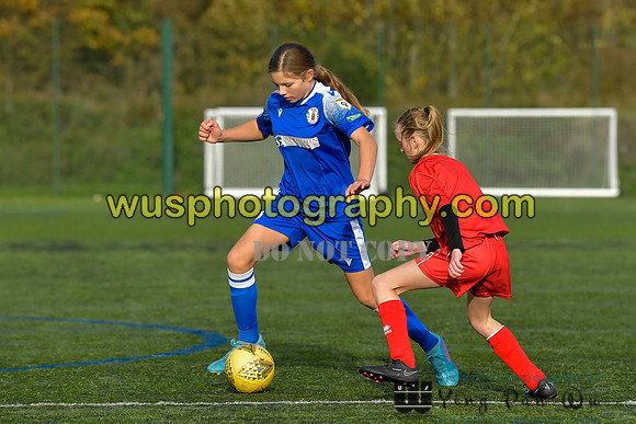 20221126-123901 Grays Athletic FC Girls U14 v MK Dons FC Girls U14