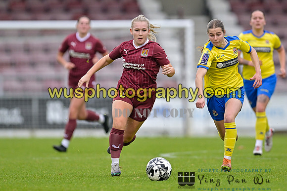 20240501-181949 Northampton Town FC Women U21 v AFC Sudbury FC Women U21