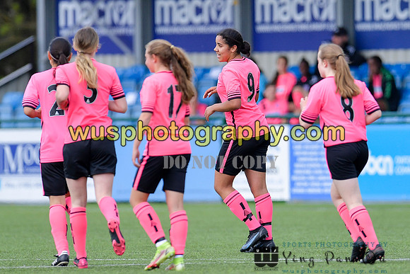 20220521-142918 West Ham United Academy Girls U16 v Haringey Girls Academy U16