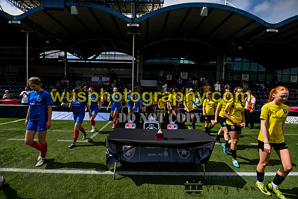 20250503-120104 Watford Ladies FC Girls U15 Wasps v Pompey in the Community Girls U15