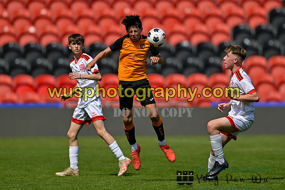 20240511-143423 JP Pro FC U14 Orange v Lincoln United FC U14