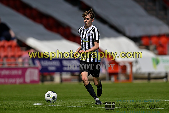 20240511-120451 The Eight FC U15 v Corby Town FC U15