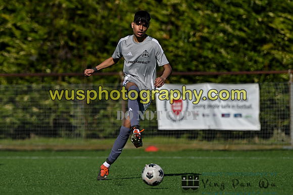 20250302-134631 Luton Town FC U14 v JPL London & South East Rep Team U14