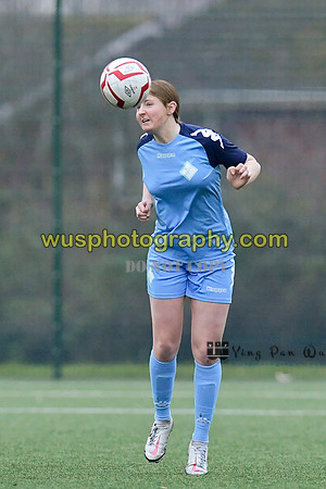 20220115-152307 West Ham United Performance Girls U16 v London City Lionesses U16