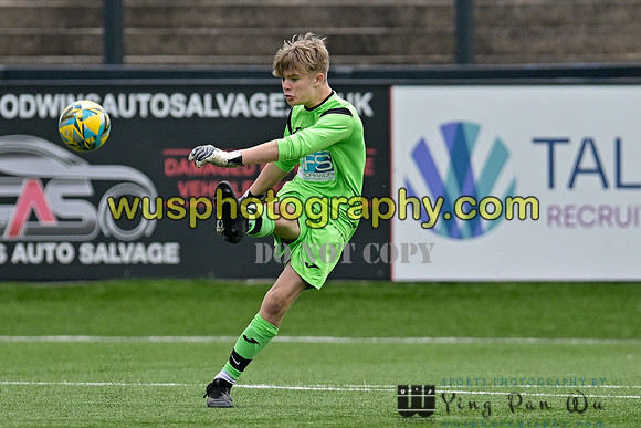 20240504-150447 PJSS Elite U14 v Holbeach United FC U14