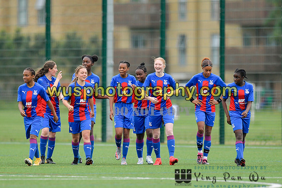 20210619-163504 Crystal Palace Girls U14 v XL Football Academy Girls U14