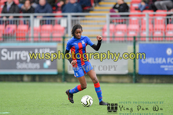 20220313-115551 Crystal Palace FC Girls U12 v Kew Park Rangers Girls U12 Reds