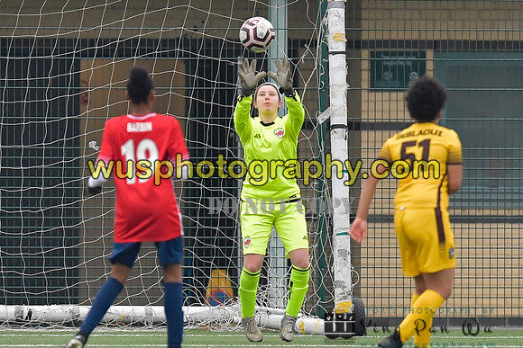 20220123-150057 AFC Leyton v Sutton United Women U21